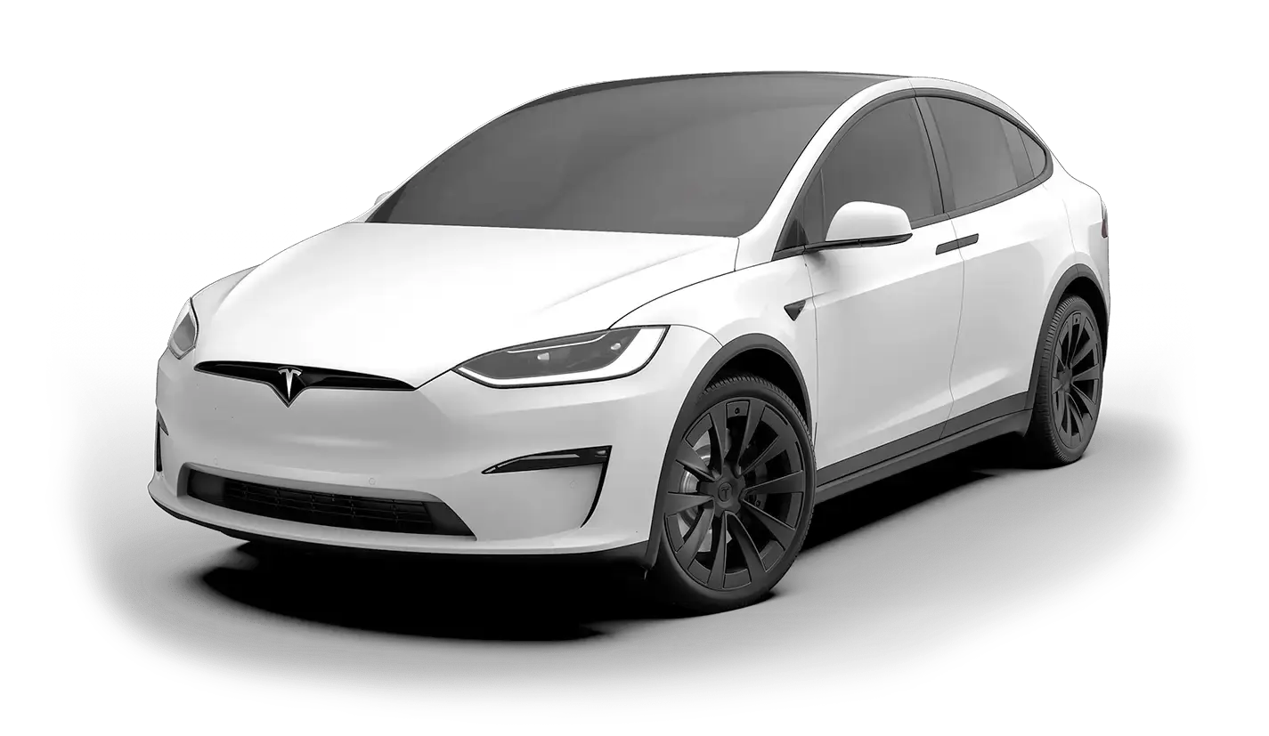 leasing tesla model X