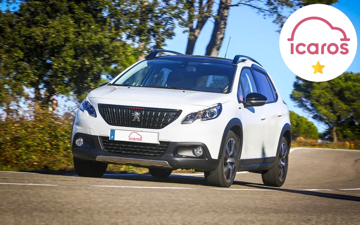 design peugeot 2008