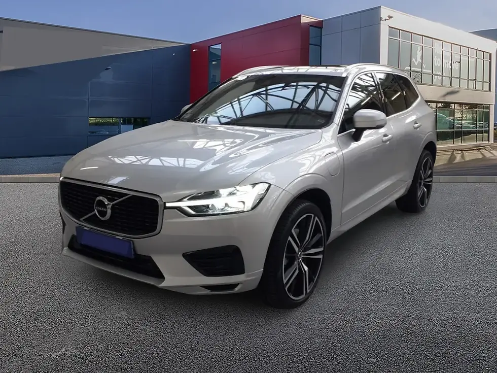 Miniature : leasing volvo xc60
