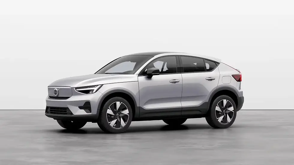 Miniature : leasing volvo c40