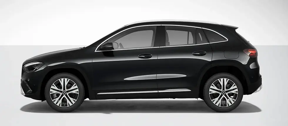 Miniature : leasing mercedes gla