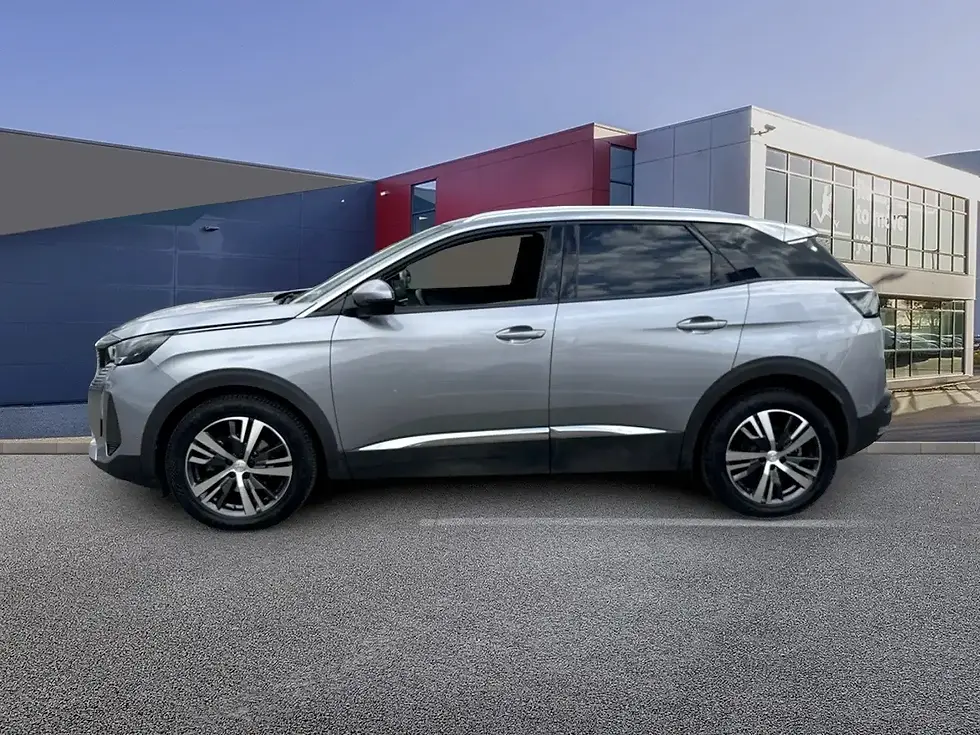Miniature : leasing peugeot 3008