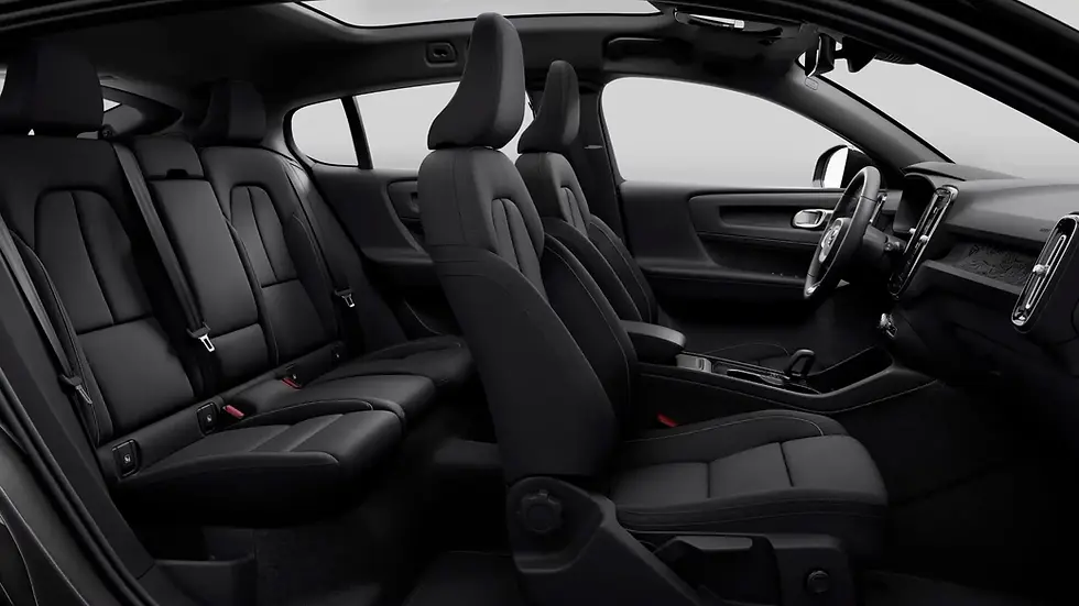 Miniature : leasing volvo c40