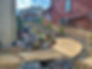 Custom flagstone patio design in Castle Rock, CO by Bluebird Landscape