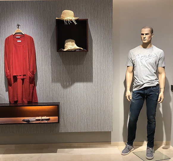 XAVIER VILLAR Moda home i Dona