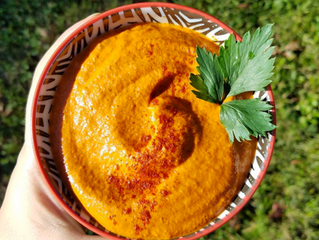 Smokey Romesco Sauce
