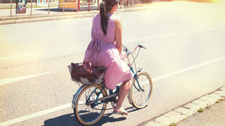 Cómo es ser una bici-usuaria en Ibagué