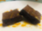 Keto/Low-Carb Dark Chocolate Brownies (8x8)