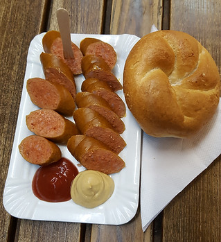 Burenwurst