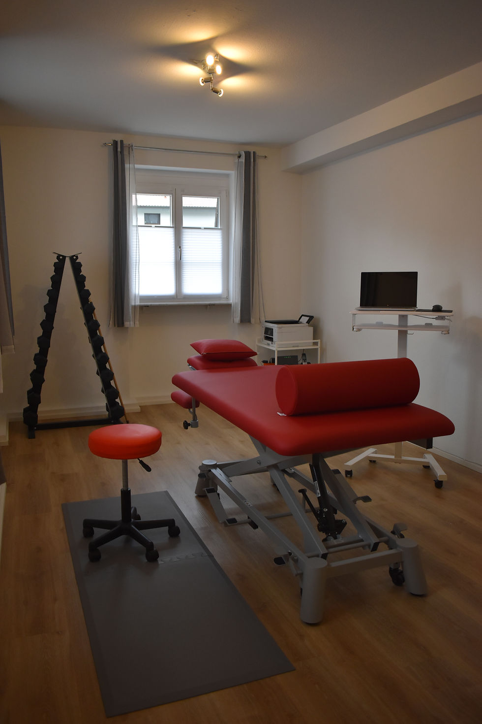 Behandlungszimmer PhysioFit Offenburg