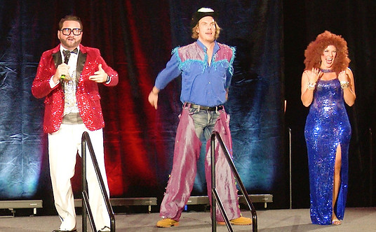 Murder Mystery Ottawa's BigTime IDOL
