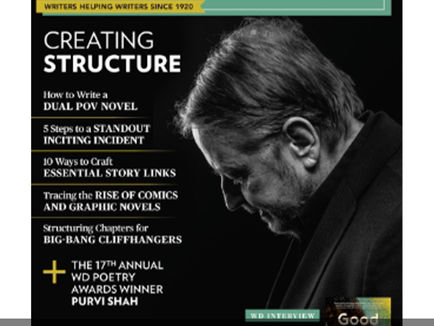 Writer's Digest Agent Spotlight: Ernie Chiara