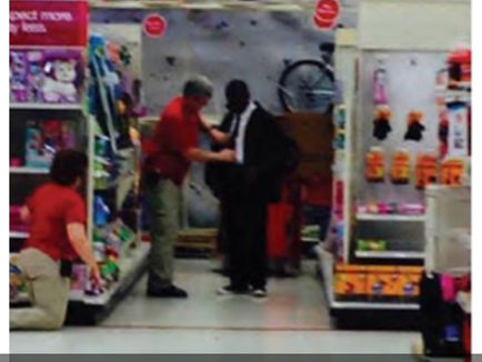 Target Act of Kindness Goes Viral