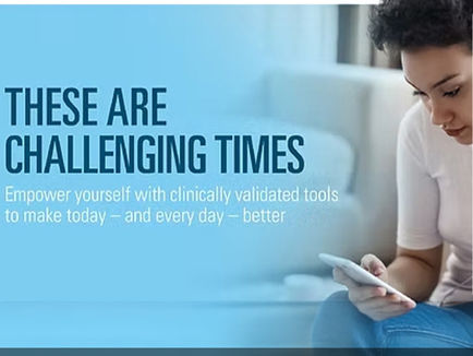 Corporate Email Copy — Woebot
