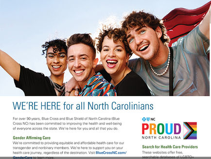 Pride Flyer