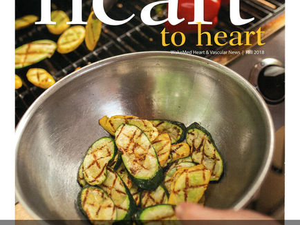 Heart Healthy Spin on Grilling Favorites