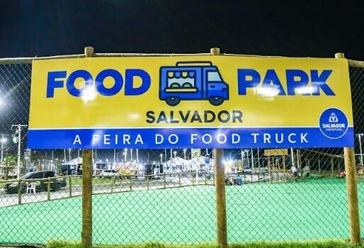 São João do Food Park Salvador é opção de diversão para famílias