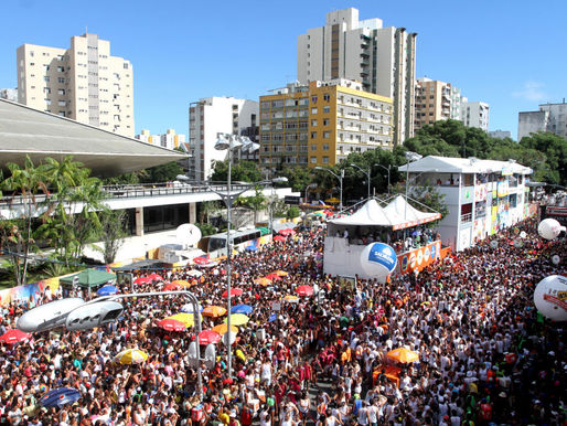 Começa recadastramento para desfile de entidades no Carnaval de Salvador