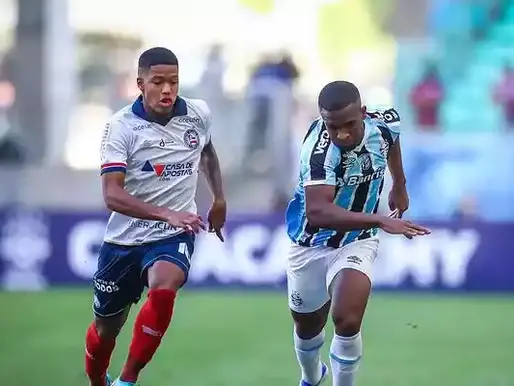 Concluída a 35ª rodada do Campeonato Brasileiro, Bahia tem 96,1% de chances de subir para Série A
