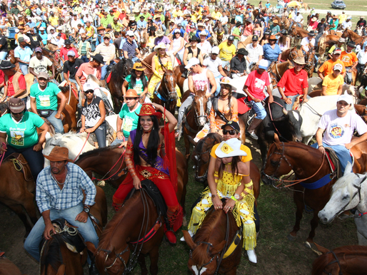 Organização da Vaquejada de Serrinha anuncia cancelamento da festa devido à pandemia