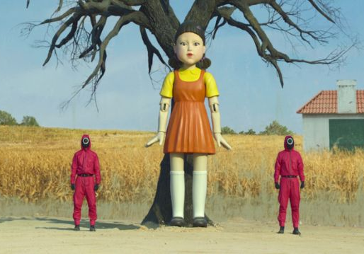 Após imitar “jogos” de Round 6, crianças precisam ir para hospital