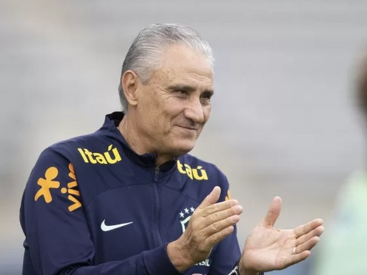 Tite anuncia lista de convocados para a Copa do Catar nesta segunda-feira