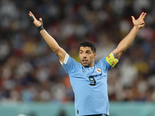 Apresentação de Suárez no Grêmio será nesta quarta-feira (4)