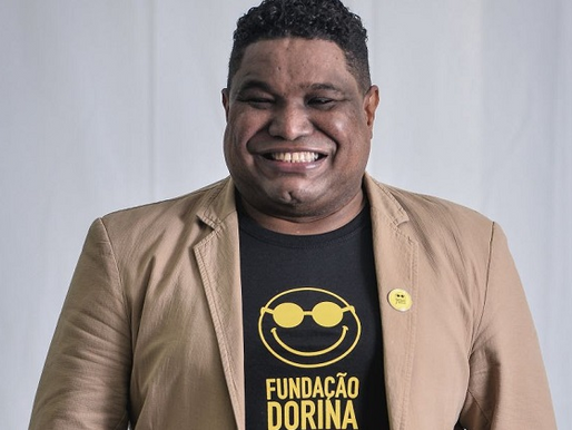 Fotógrafo com baixa visão fará cobertura das Paralimpíadas de Tóquio