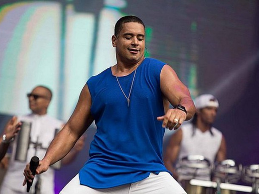 Xanddy anuncia saída do Harmonia do Samba: ‘São várias razões’