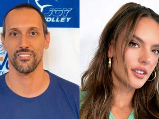 Jogador gastou mais de R$ 4 milhões acreditando namorar Alessandra Ambrosio