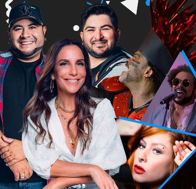 Multishow revela os primeiros convidados de Ivete no ‘Música Boa’