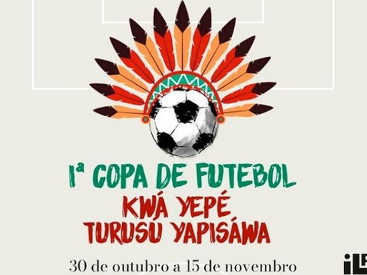 Bahia receberá primeira Copa Indígena de Futebol