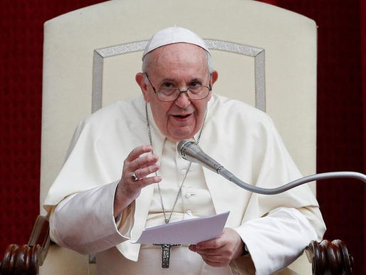 Papa Francisco passará por cirurgia de emergência no intestino