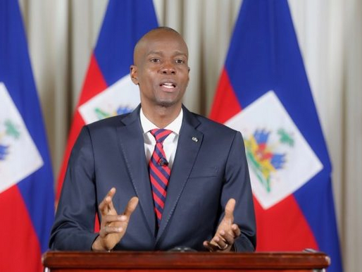 Assassinos do presidente Jovenel Moïse são presos, diz polícia do Haiti