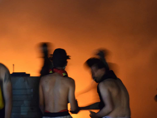 Incêndio na ala COVID em hospital no Iraque mata 92 pessoas