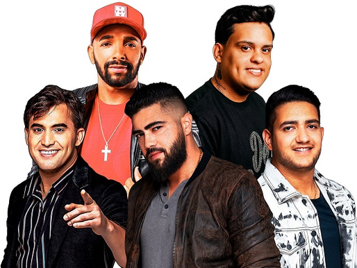 Modão Salvador mudou para Parque de Exposições