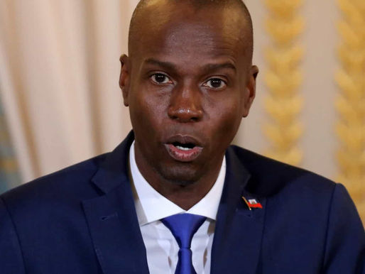Presidente do Haiti é assassinado em casa