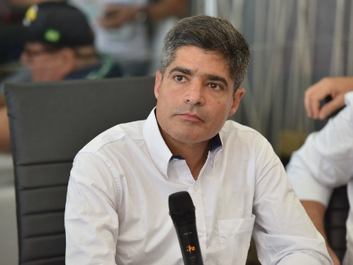 ACM Neto quer apoio de Lula a nome do UB para presidência da Câmara