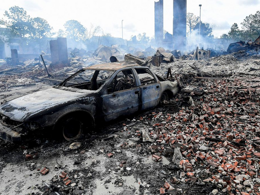 Moradores da Louisiana podem ficar um mês sem energia