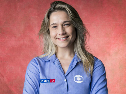 Fernanda Gentil deixa TV Globo após 15 anos: ‘Gratidão e carinho’