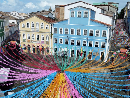São João da Bahia em Salvador terá 75 horas de shows e mais de 230 atrações