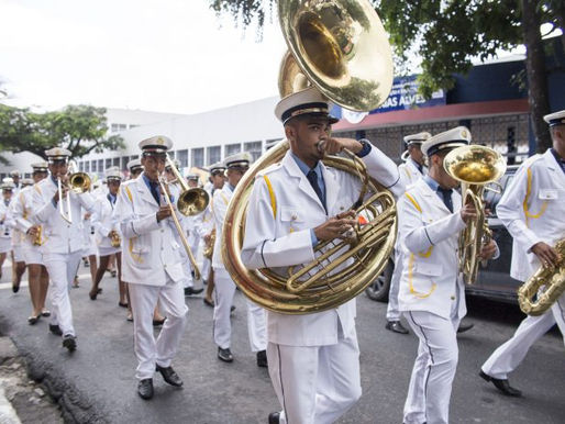 Prazo para bandas filarmônicas da Bahia se inscreverem no Festival Dois de Julho vai até sábado (18)