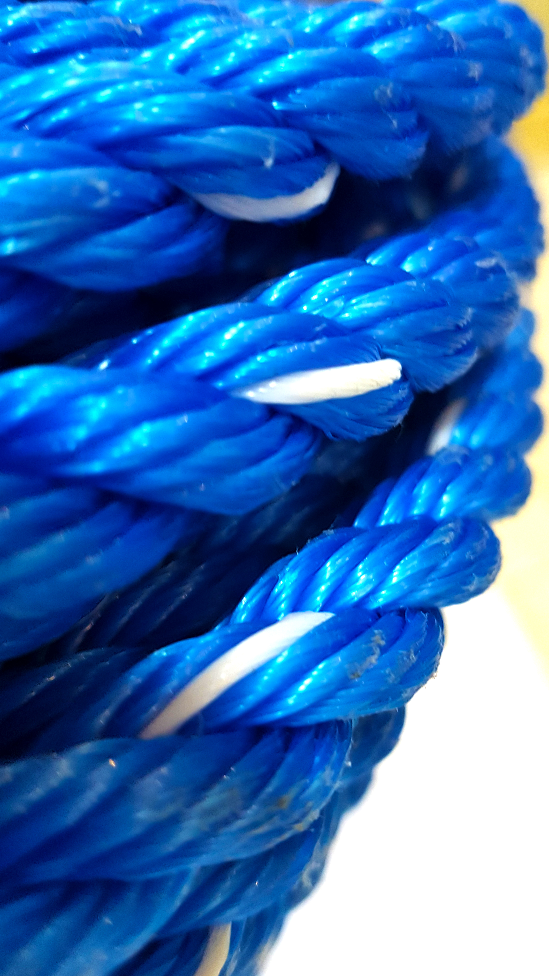 blue nylon rope suppliers