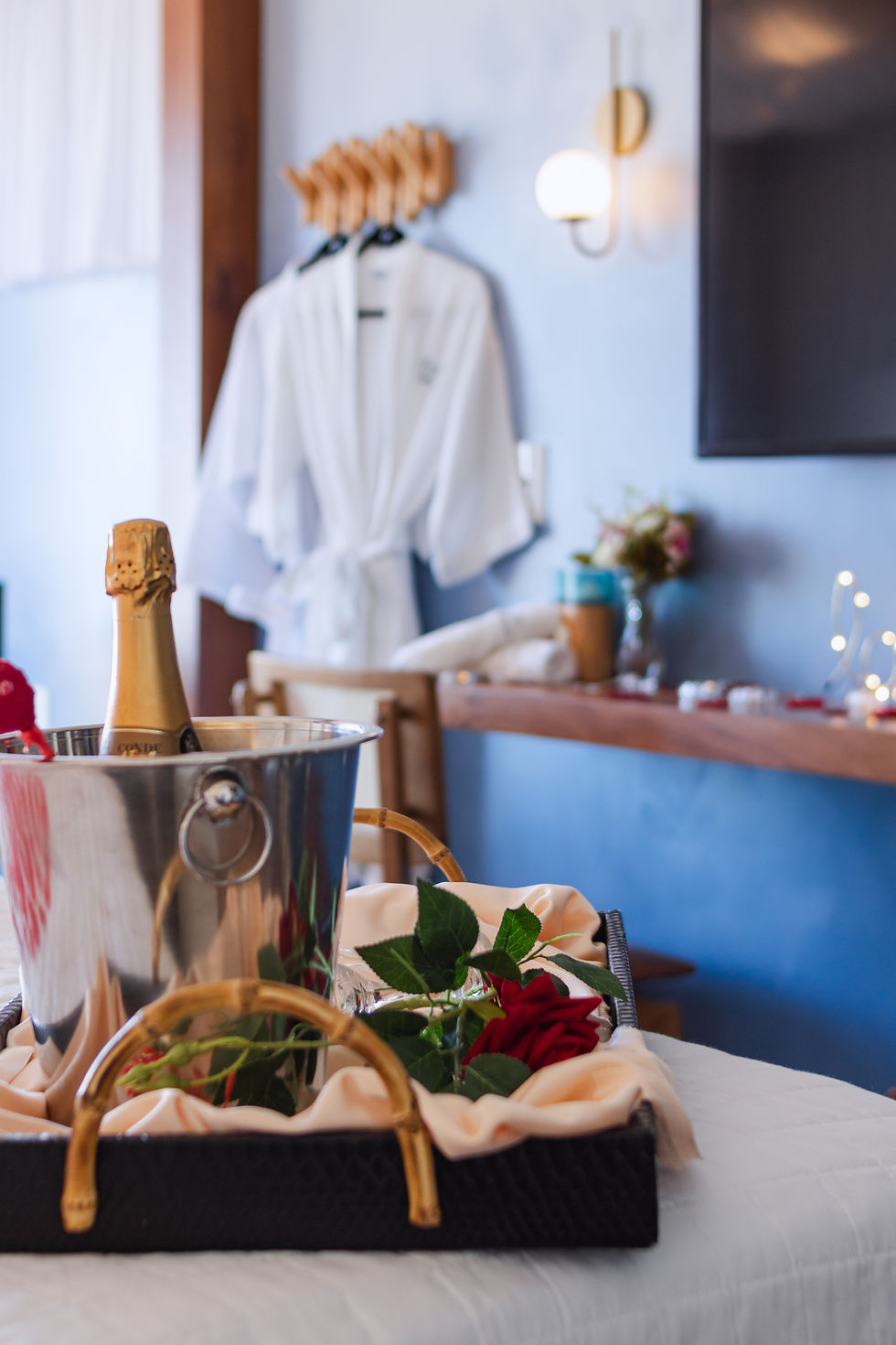 Decoração Romantica