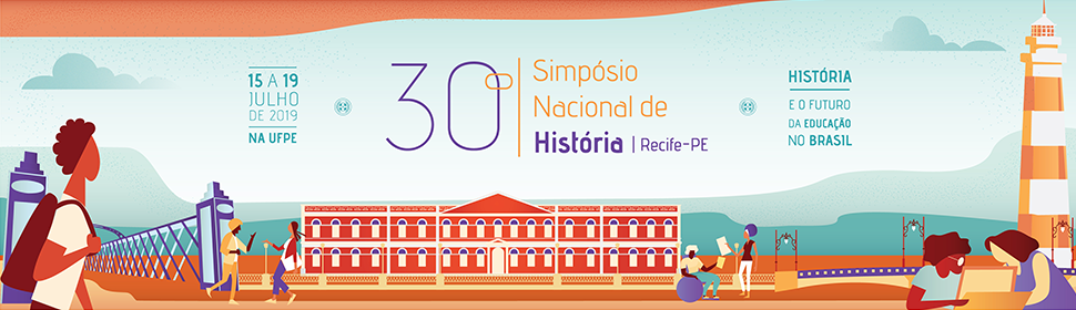 30º SIMPÓSIO NACIONAL DE HISTÓRIA