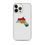 Thumbnail: Kurdistan Clear Case for iPhone®