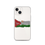Thumbnail: Palestinian Clear Case for iPhone®