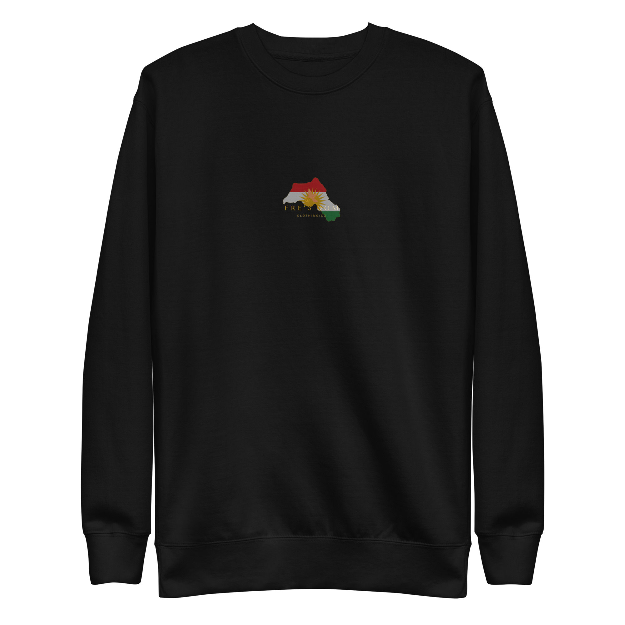Palestinian Unisex Premium Sweatshirt