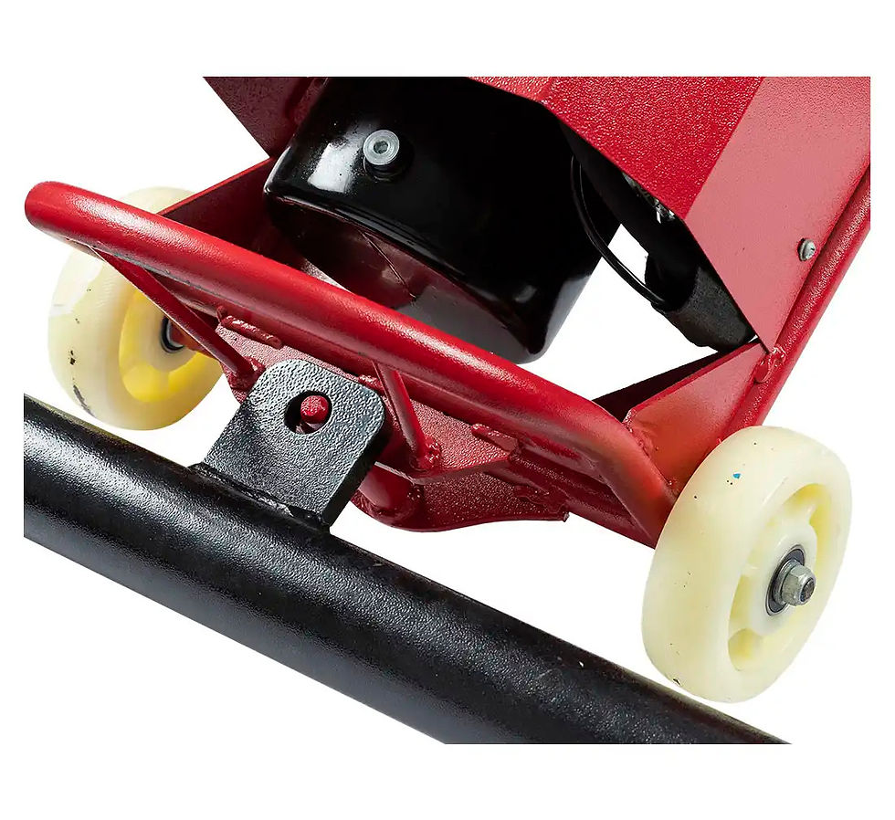 Miniatura: Ponte sollevatore a forbice 230V portata 3T alzata 96cm Redats L-550F