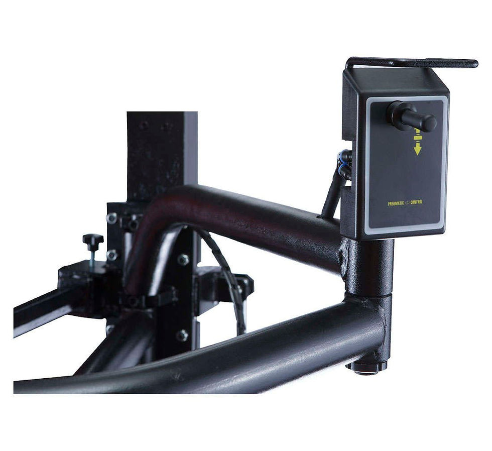 Miniatura: Smontagomme Automatico M-250F 3d-2 Monofase 230V con Braccio RUN FLAT